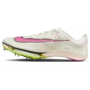 NEW Nike Air Zoom Victory Track Spikes Sail Pink CD4385-101 Men's Size 15 US